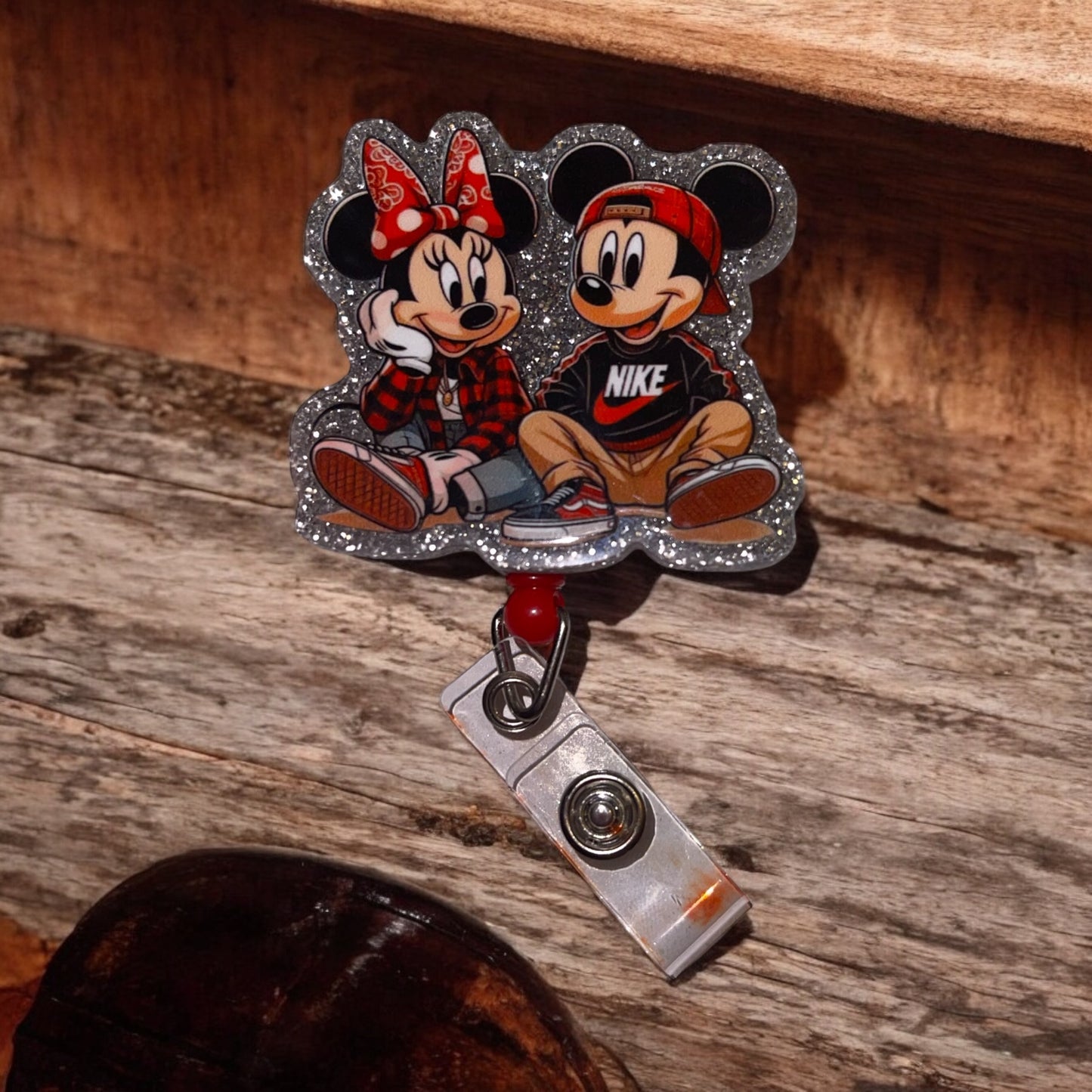 Minnie&Mickey Nike