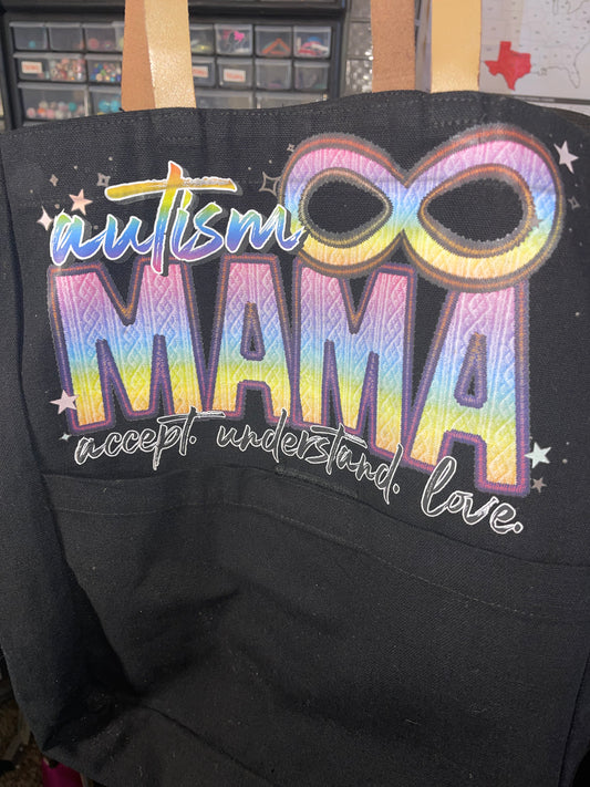 Autism Mama Bag