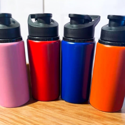 15oz Stainless Steel water bottles